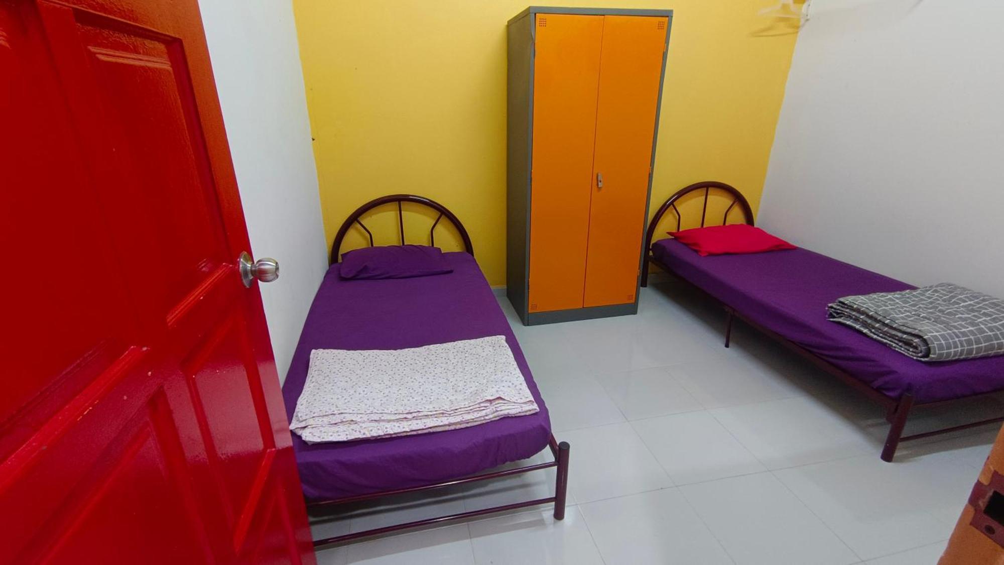 Bunga Homestay Kelantan บาชอค ภายนอก รูปภาพ