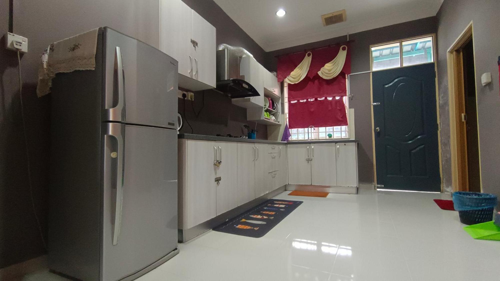 Bunga Homestay Kelantan บาชอค ภายนอก รูปภาพ