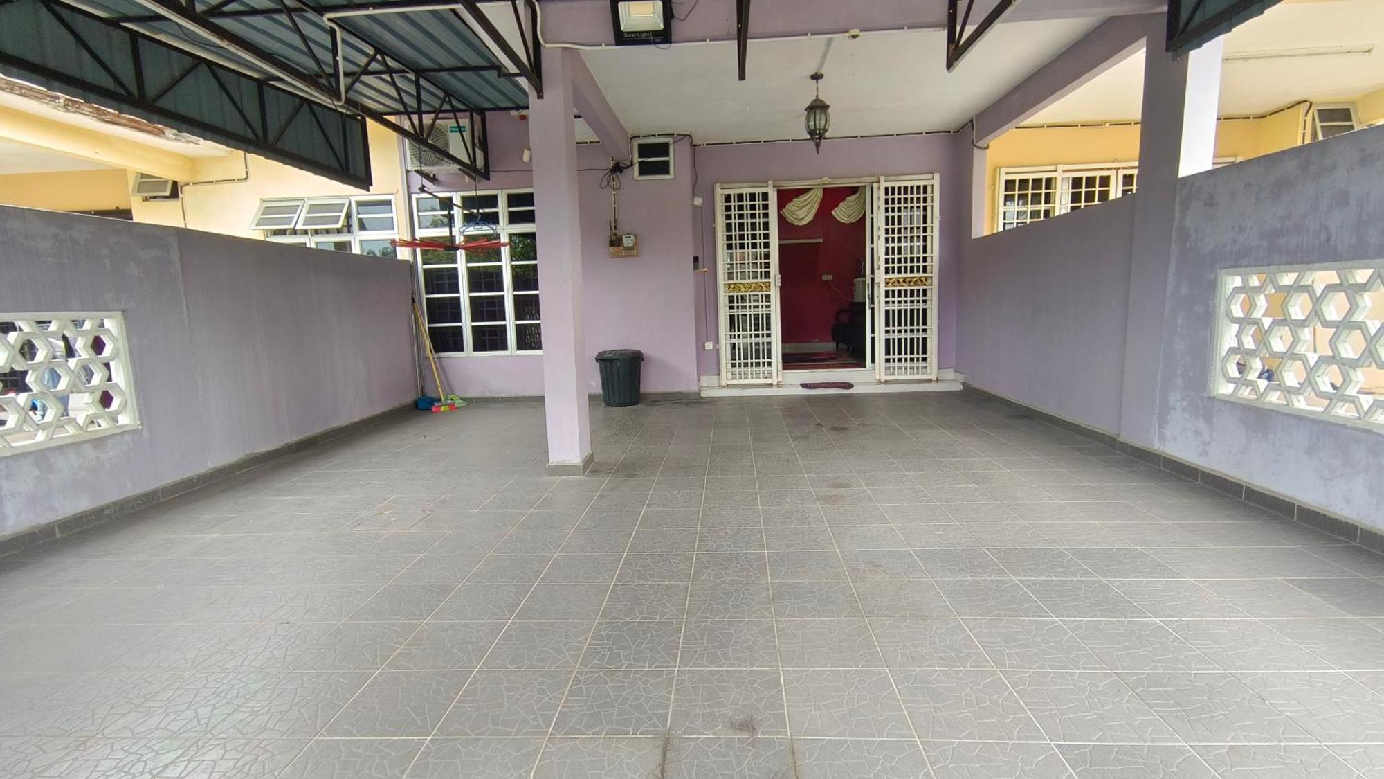 Bunga Homestay Kelantan บาชอค ภายนอก รูปภาพ