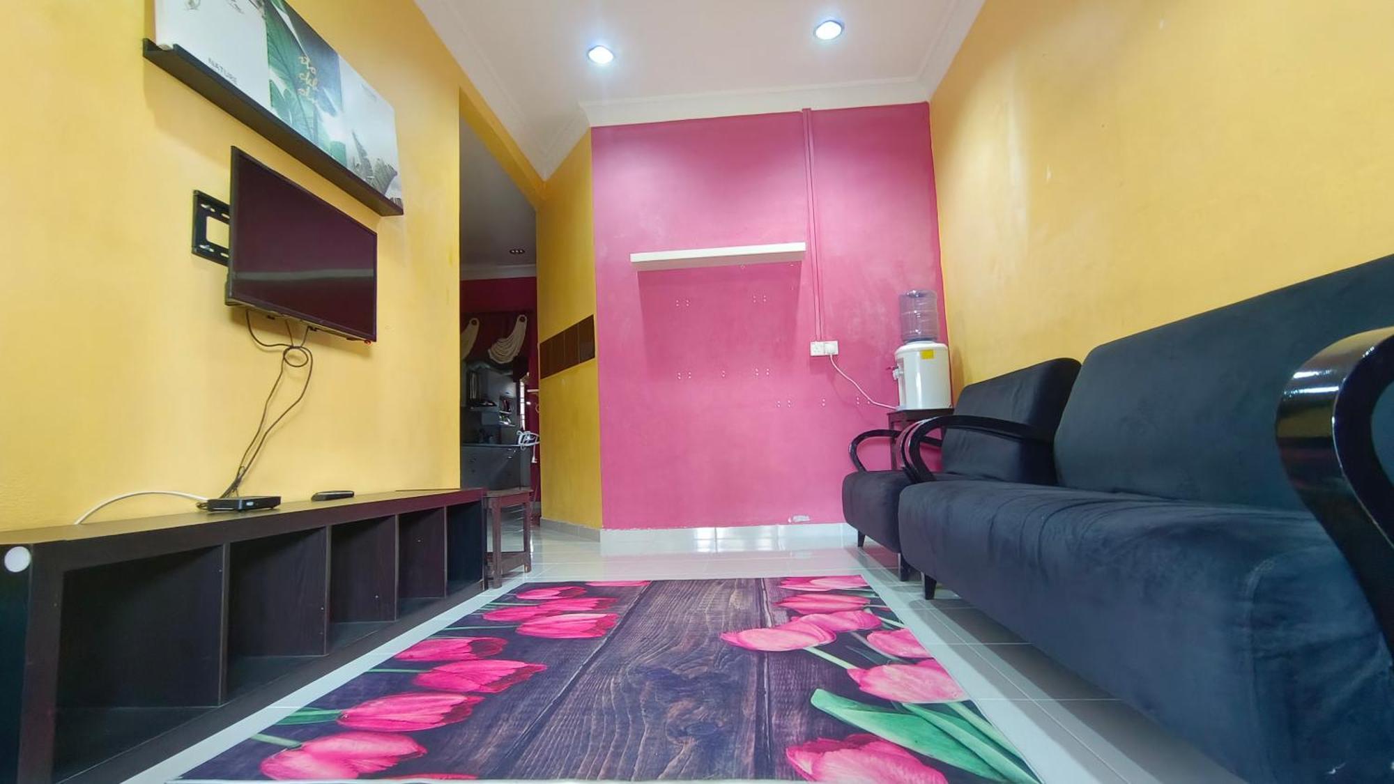 Bunga Homestay Kelantan บาชอค ภายนอก รูปภาพ