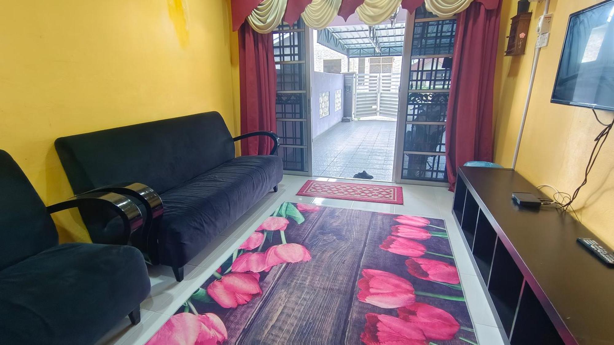Bunga Homestay Kelantan บาชอค ภายนอก รูปภาพ
